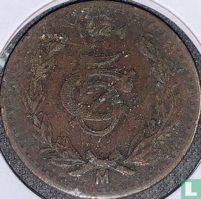 Mexico 5 centavos 1924 - Afbeelding 1
