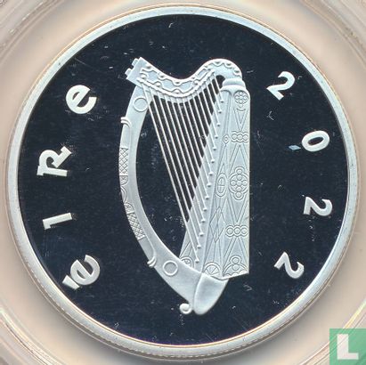 Ireland 15 euro 2022 (PROOF) "Dr Kathleen Lynn" - Image 1
