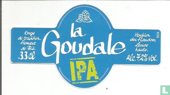 La goudale ipa - Image 1