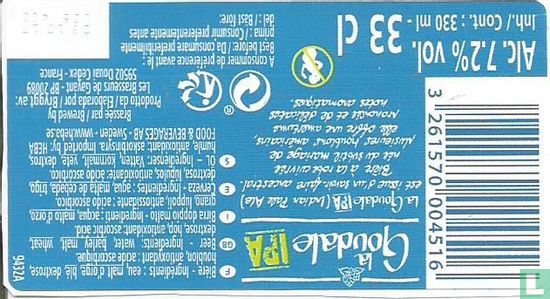 La goudale ipa - Image 2