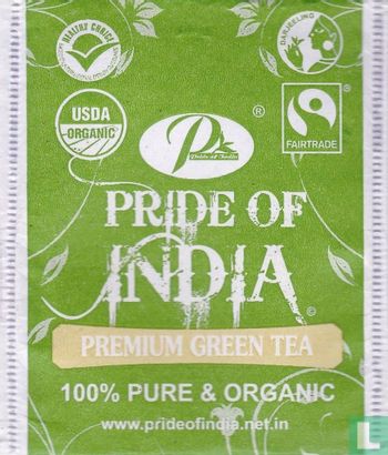 Premium Green Tea - Image 1