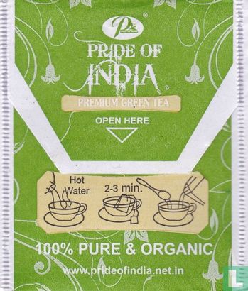Premium Green Tea - Image 2