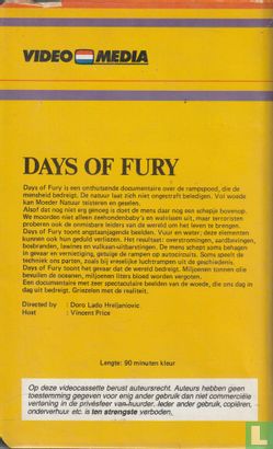 Days of Fury - Image 2