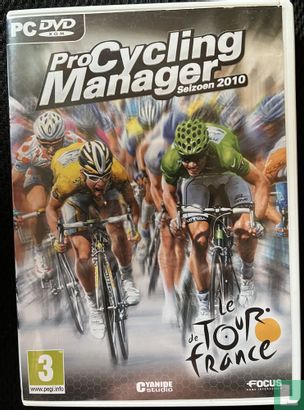 Pro Cycling Manager Seizoen 2010 - Afbeelding 1