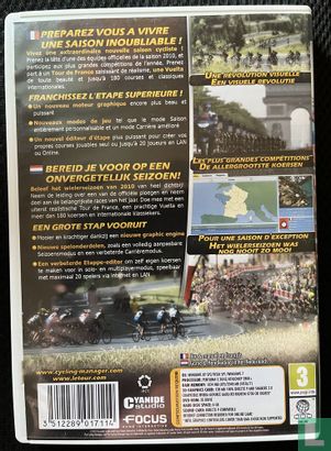 Pro Cycling Manager Seizoen 2010 - Afbeelding 2