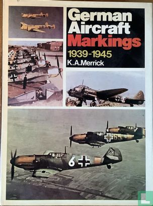 German aircraft markings - Afbeelding 1