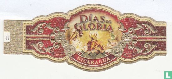 Dias de Gloria Nicaragua - hand - made - Image 1