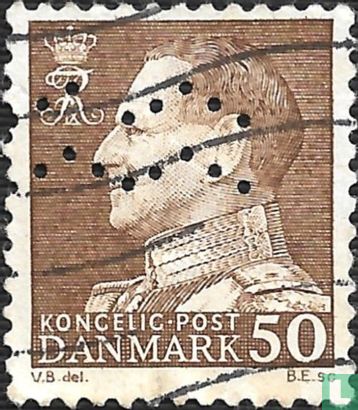 Frederik IX - Afbeelding 1