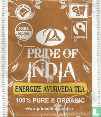 Energize Ayurveda Tea - Image 1