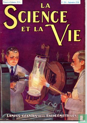 La Science et la Vie 255 - Afbeelding 1