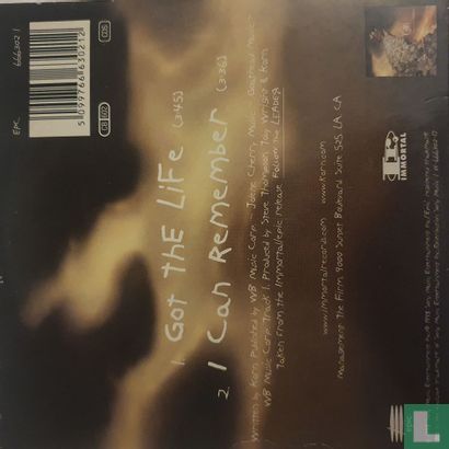 Got the Life - Afbeelding 2