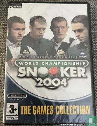 World Championship Snooker 2004 - Afbeelding 1