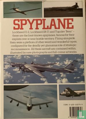 Spyplane - Bild 2