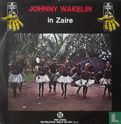 In Zaïre - Afbeelding 1