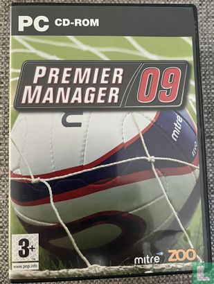 Premier Manager 09 - Afbeelding 1