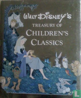 Walt Disney's Treasury of Children's Classics (1978) - Geis