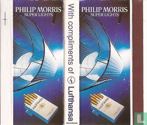 Lufthansa - Philip Morris