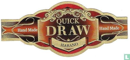 DRAW Quick Habanos - Hand Made - Hand Made - Image 1