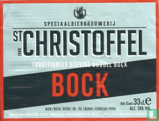 St. Christoffel Bock - Image 1