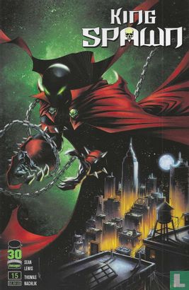 King Spawn 15 - Image 1