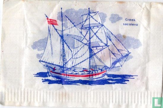 Greek Sacoleva - Afbeelding 1