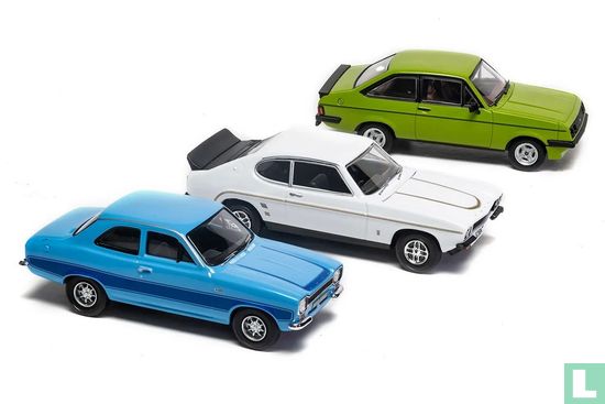 1970 Ford RS Set Includes New tool Escort RS2000 - Image 2