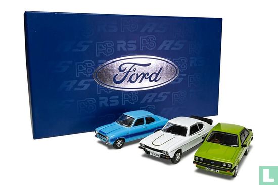 1970 Ford RS Set Includes New tool Escort RS2000 - Image 3