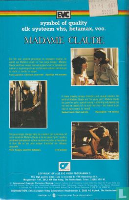 Madame Claude - Afbeelding 2