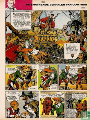 De jonge vrijbuiter - Afbeelding 1