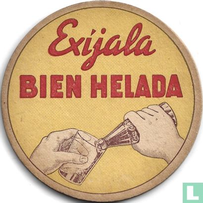 Exijala Bien Helada - Image 1
