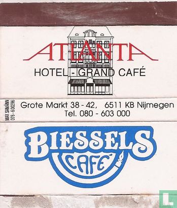 Atlanta - Hotel - Grand Café