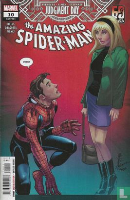 The Amazing Spider-Man 10 - Image 1