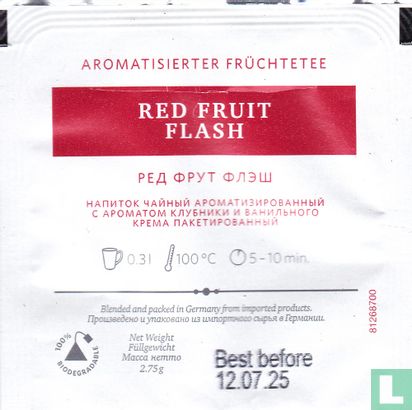 Red Fruit Flash - Bild 2