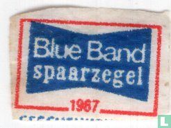 Blue Band spaarzegel