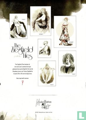 The Ziegfield Files - Bild 2