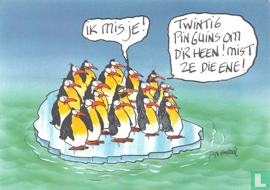 Ik mis je! - Image 1
