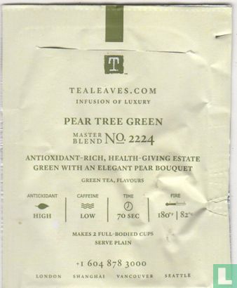 Pear Tree Green - Image 2