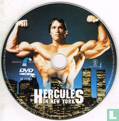Hercules In New York - Image 3