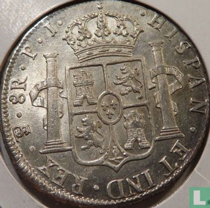 Bolivia 8 real 1818 - Afbeelding 2