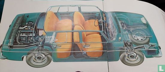 Renault 10 - Bild 2