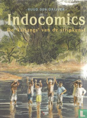 Indocomics - De 'katjangs' van de stripkunst - Afbeelding 1