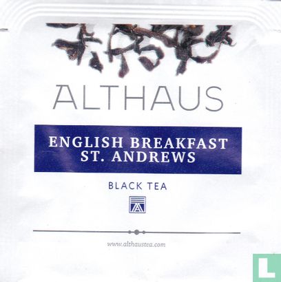 English Breakfast St. Andrews - Image 1