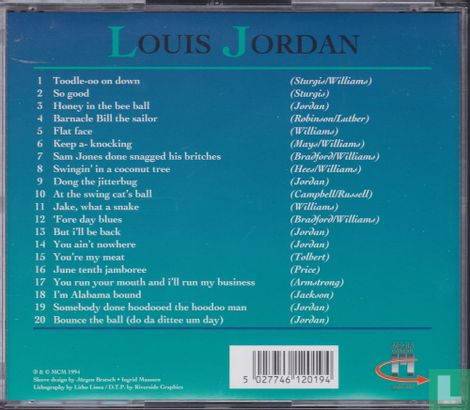 Louis Jordan - Afbeelding 2