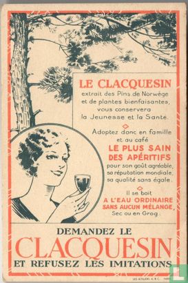  Le Clacquesin - Image 1