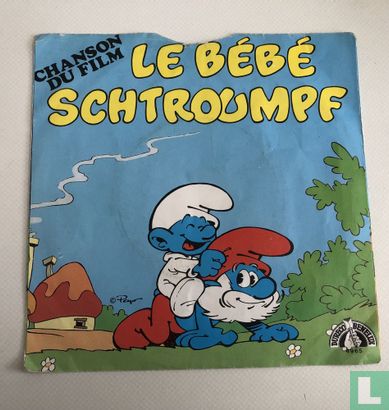 Le Bébé Schtroumpf - Image 1