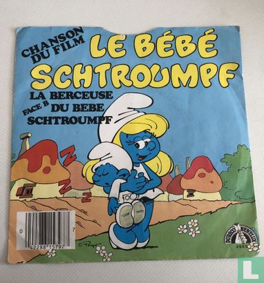 Le Bébé Schtroumpf - Image 2