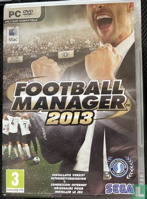 Football Manager 2013 - Afbeelding 1