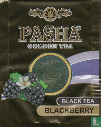 Black Tea Blackberry  - Afbeelding 1