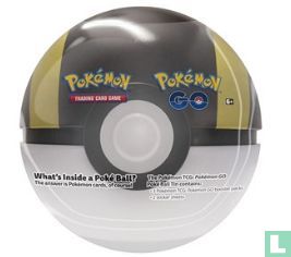 Pokémon GO: Ultra Ball Tin
