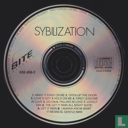 Sybilization - Afbeelding 3